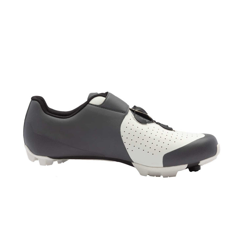 Chaussures VTT XC/Gravel SIDI PHYSIS Blanc/Gris