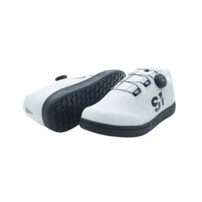 S1 ACCELL MTB/BMX-schoenen Wit