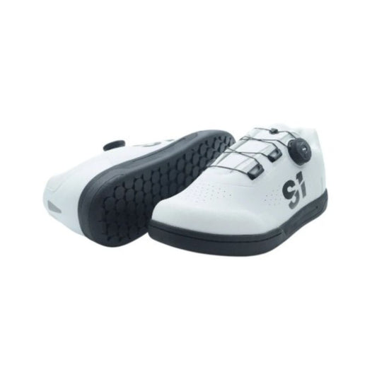 S1 ACCELL MTB/BMX-schoenen Wit