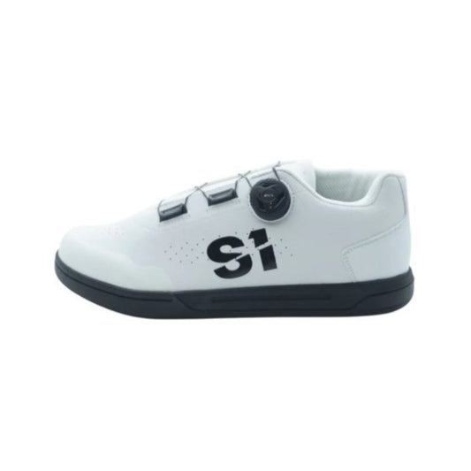 S1 ACCELL MTB/BMX-schoenen Wit