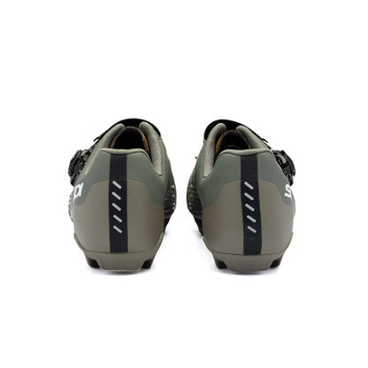 Chaussures VTT XC/Gravel SIDI SILVIS XC Kaki