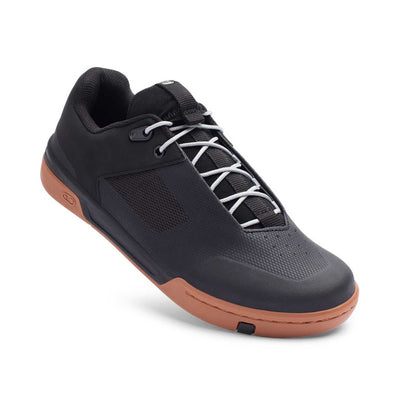 MTB-schoenen CRANKBROTHERS STAMP LACE FLAT Zwart/Gum