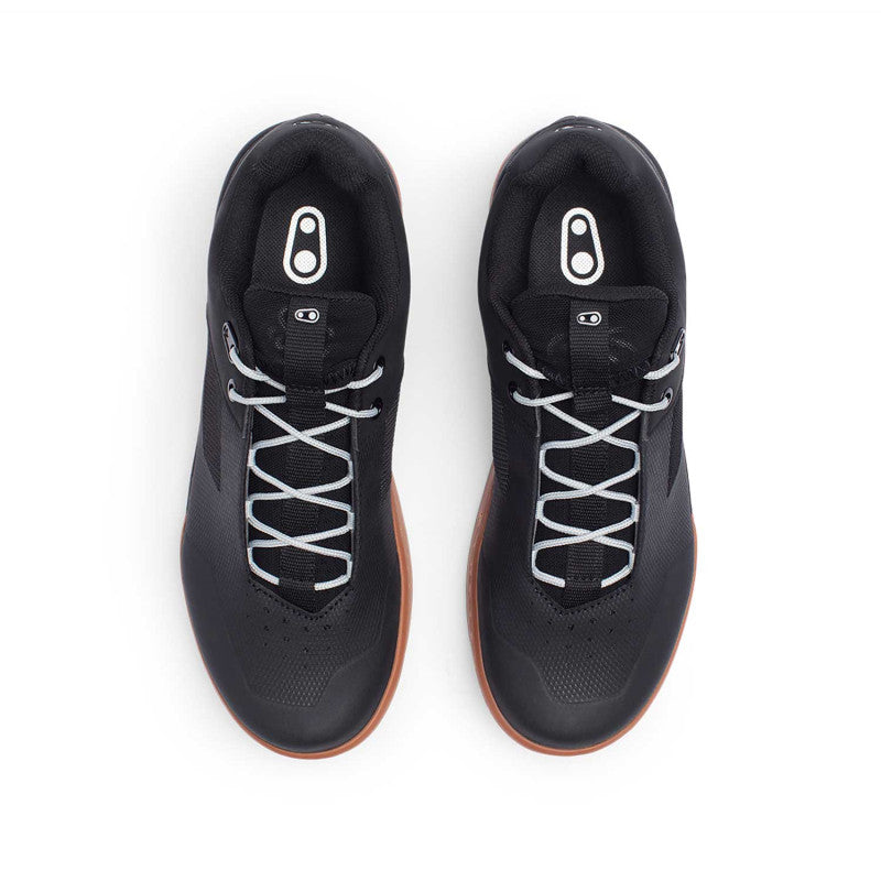 CRANKBROTHERS STAMP LACE MTB-schoenen Zwart/Gum