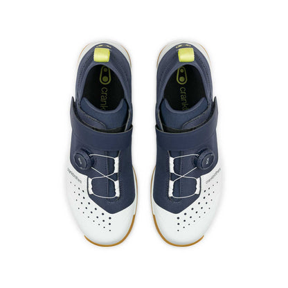Chaussures VTT CRANKBROTHERS STAMP TRAIL BOA Marine/Grey/Gum