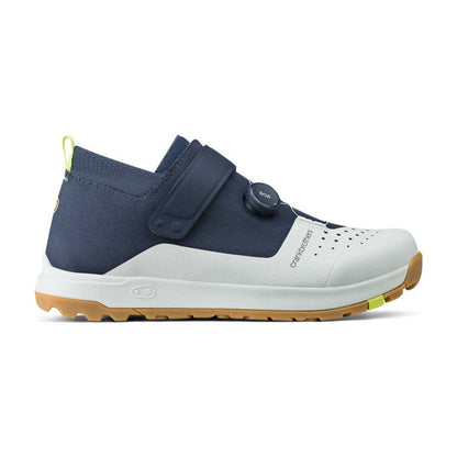 Chaussures VTT CRANKBROTHERS STAMP TRAIL BOA Marine/Grey/Gum