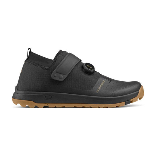 MTB-schoenen CRANKBROTHERS STAMP TRAIL BOA zwart/gum