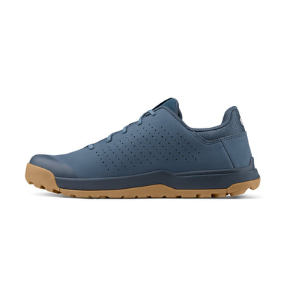 Crankbrothers Stamp Trail Lace MTB-schoenen blauw/gum — binnenzijde