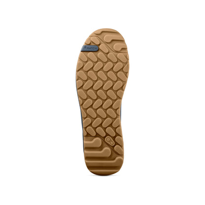 Crankbrothers Stamp Trail Lace MTB-schoenen blauw/gum — zool
