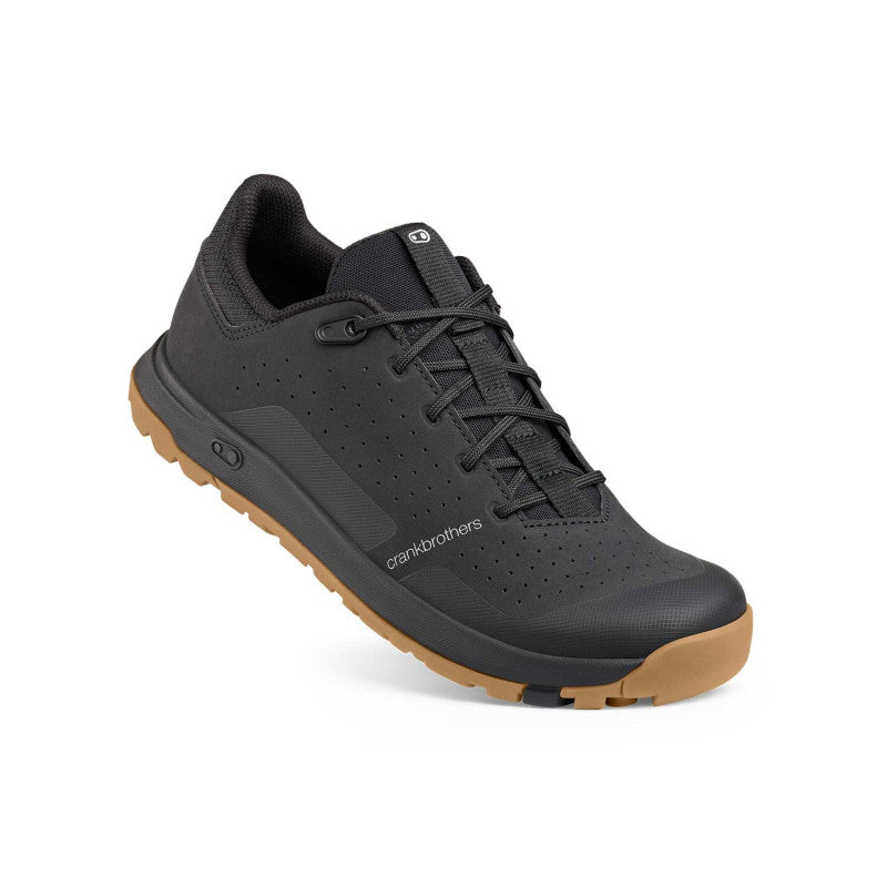 Chaussures VTT CRANKBROTHERS STAMP TRAIL LACE Noir/Gum