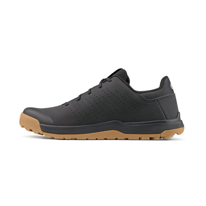 MTB-schoenen CRANKBROTHERS STAMP TRAIL LACE zwart/gum — binnenzijde