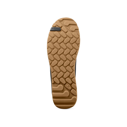 MTB-schoenen CRANKBROTHERS STAMP TRAIL LACE zwart/gum — zool