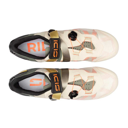 Chaussures Route SIDI WIRE 3 Beige/Corail