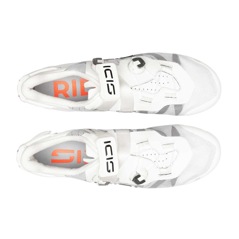 Chaussures Route SIDI WIRE 3 Blanc