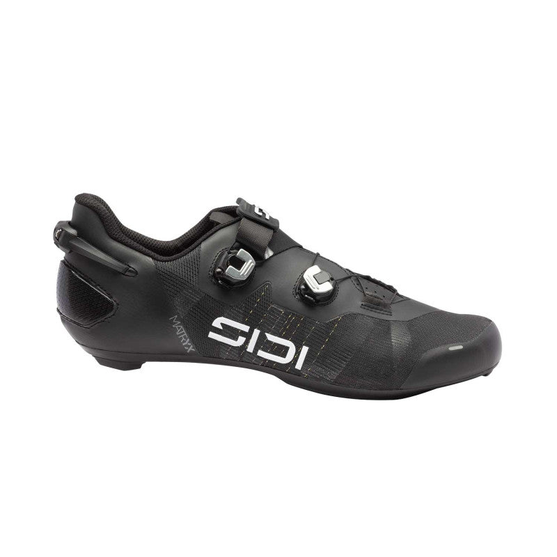 Chaussures Route SIDI WIRE 3 Femme Noir