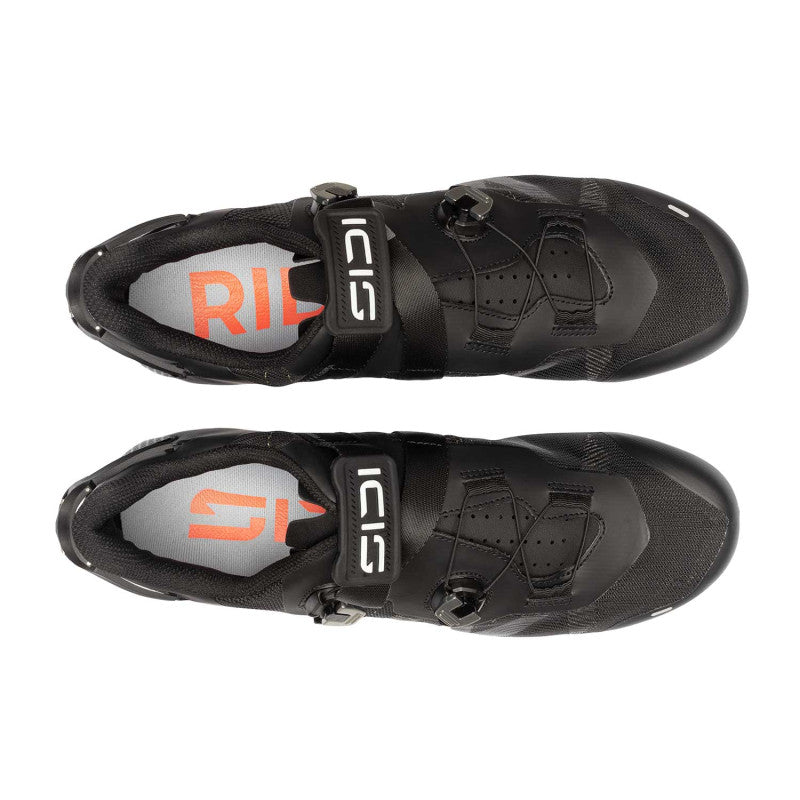 Chaussures Route SIDI WIRE 3 Femme Noir