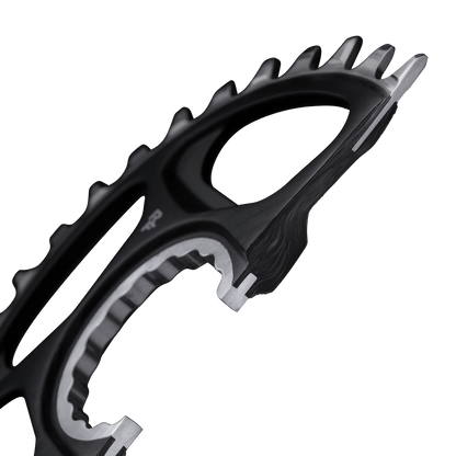 Plateau Mono RACE FACE ERA Shimano 12V DM 52mm