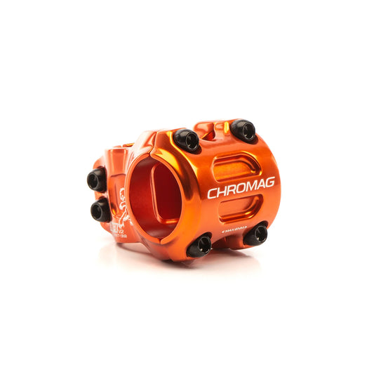 Potence CHROMAG HIFI V2 0° Orange