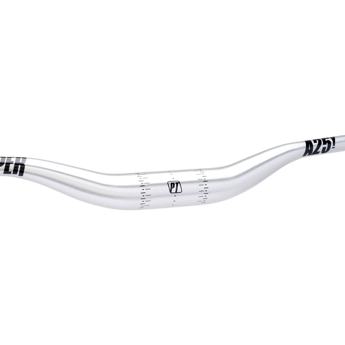 PROTAPER 680 A25 Young stuur 31.8 gepolijst zilver, verhoging 1