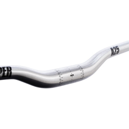 Stuur PROTAPER 810 A25 31.8 Gepolijst Zilver Rise 1
