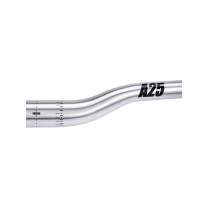 Stuur PROTAPER 810 A25 31.8 Gepolijst Zilver Rise 1