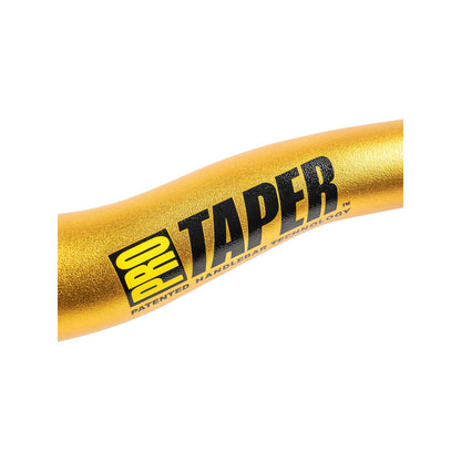 Stuur PROTAPER 810 A25 31.8 Icon Gold Rise 1