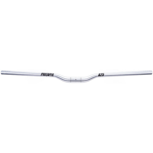 Stuur PROTAPER 810 A25 35 Gepolijst Zilver Rise 25.4mm