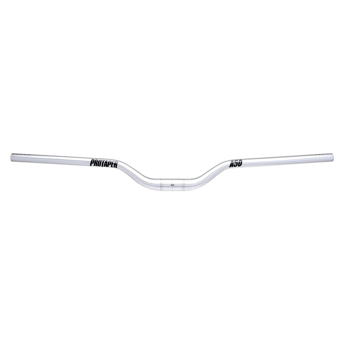 Stuur PROTAPER 810 A50 31.8 Gepolijst Zilver Rise 2