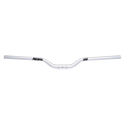 Stuur PROTAPER 810 A50 31.8 Gepolijst Zilver Rise 2