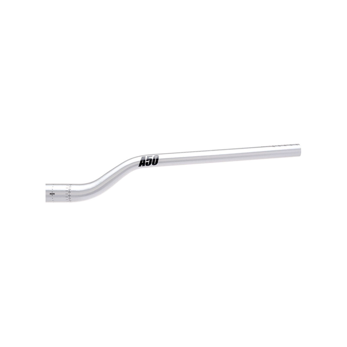 Stuur PROTAPER 810 A50 31.8 Gepolijst Zilver Rise 2