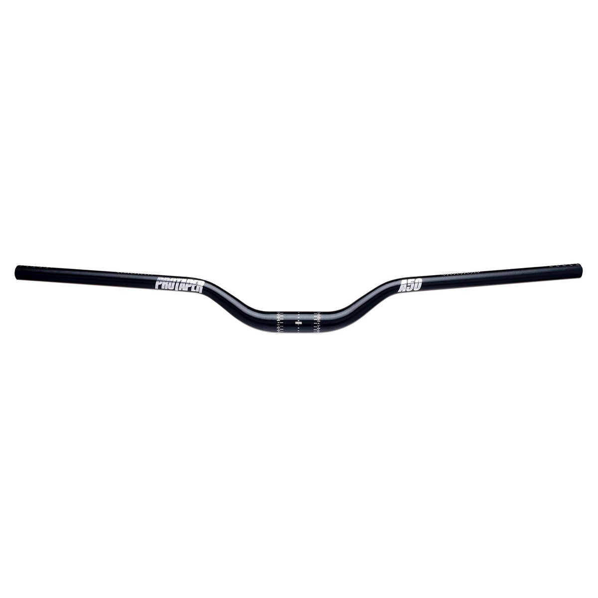Stuur PROTAPER 810 A50 31.8 Zwart Gepolijst Rise 50,8mm