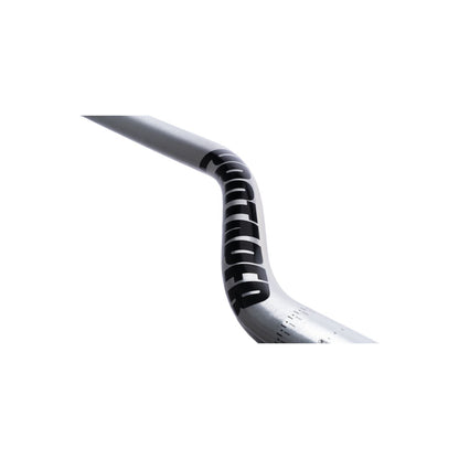 Stuur PROTAPER 810 A76 31.8 Gepolijst Zilver Rise 3