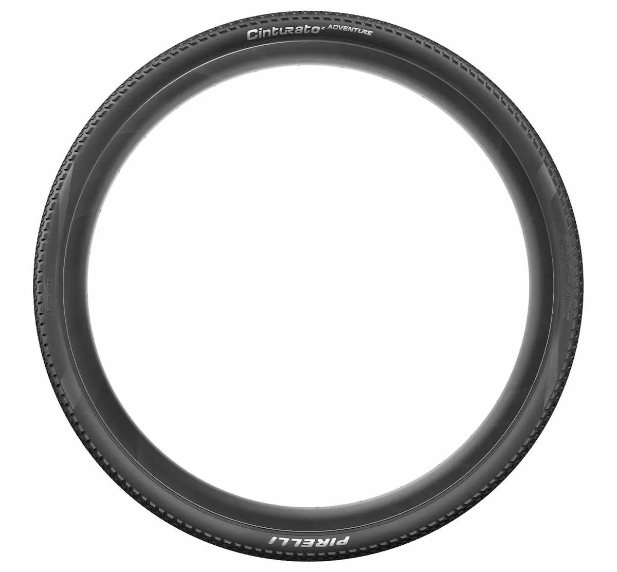 Pneu PIRELLI CINTURATO ADVENTURE 700x40c Tubeless Ready Noir