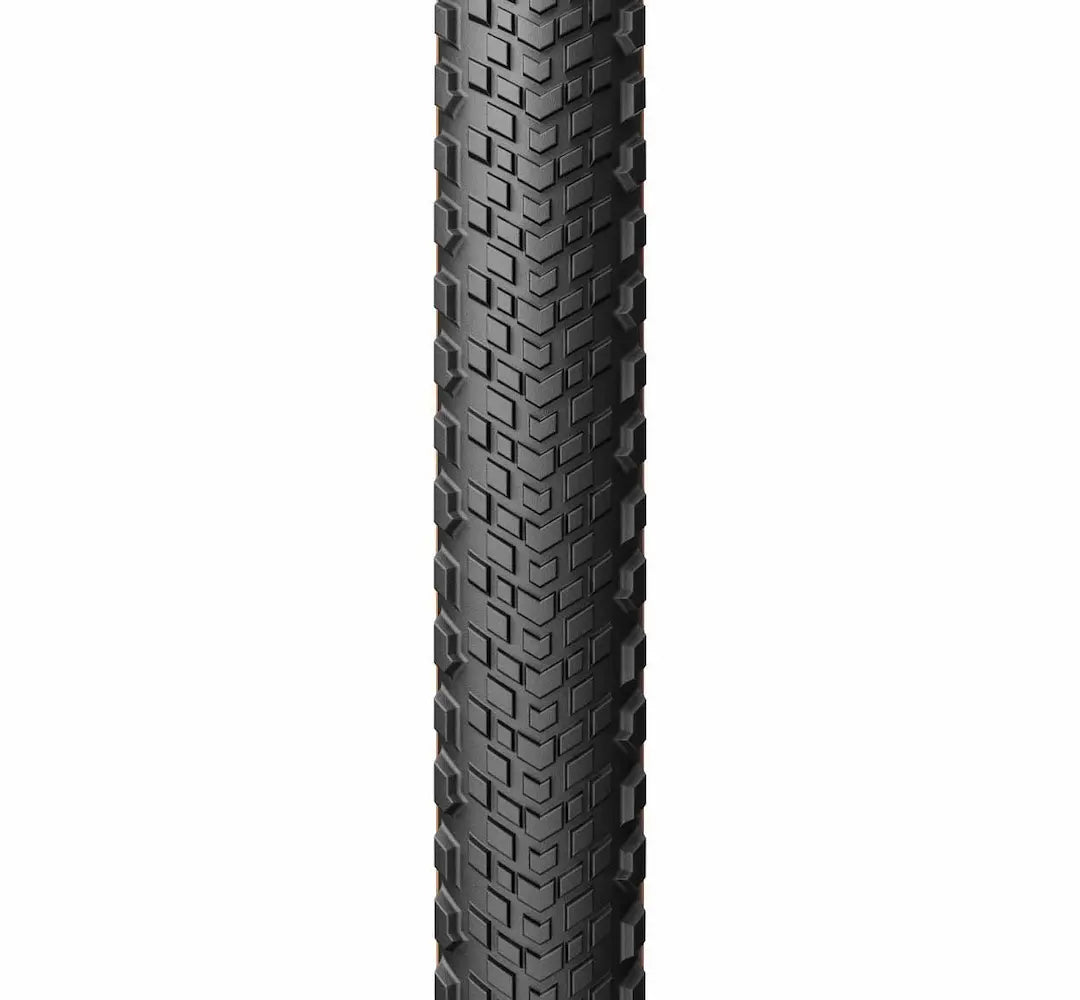 PIRELLI CINTURATO ADVENTURE CLASSIC Vouwband 700x40C Tubeless voorbereid Zwart