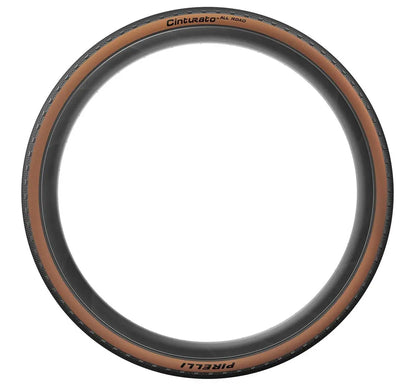 Band PIRELLI CINTURATO ALL ROAD 700c Tubeless Ready Classic Beige