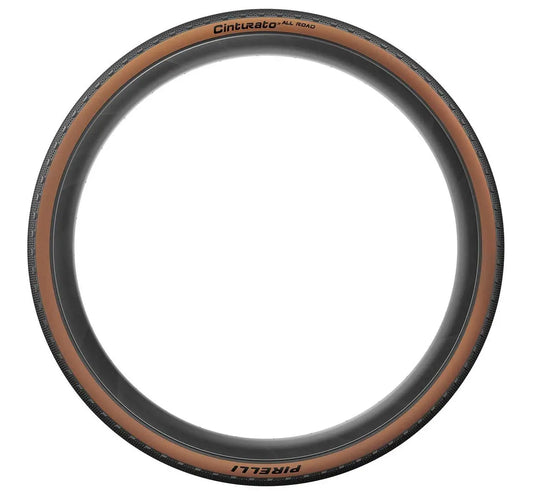 PIRELLI CINTURATO ALL ROAD CLASSIC 700x45c Tubeless band Raedy Beige