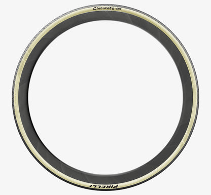 PIRELLI CINTURATO EVO TLR Tubeless Ready-band met retro zijwand