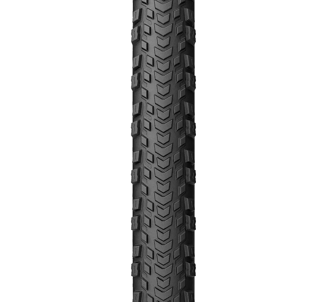 Pneu PIRELLI CINTURATO RCX 700x35c Tubeless Ready Souple Marron