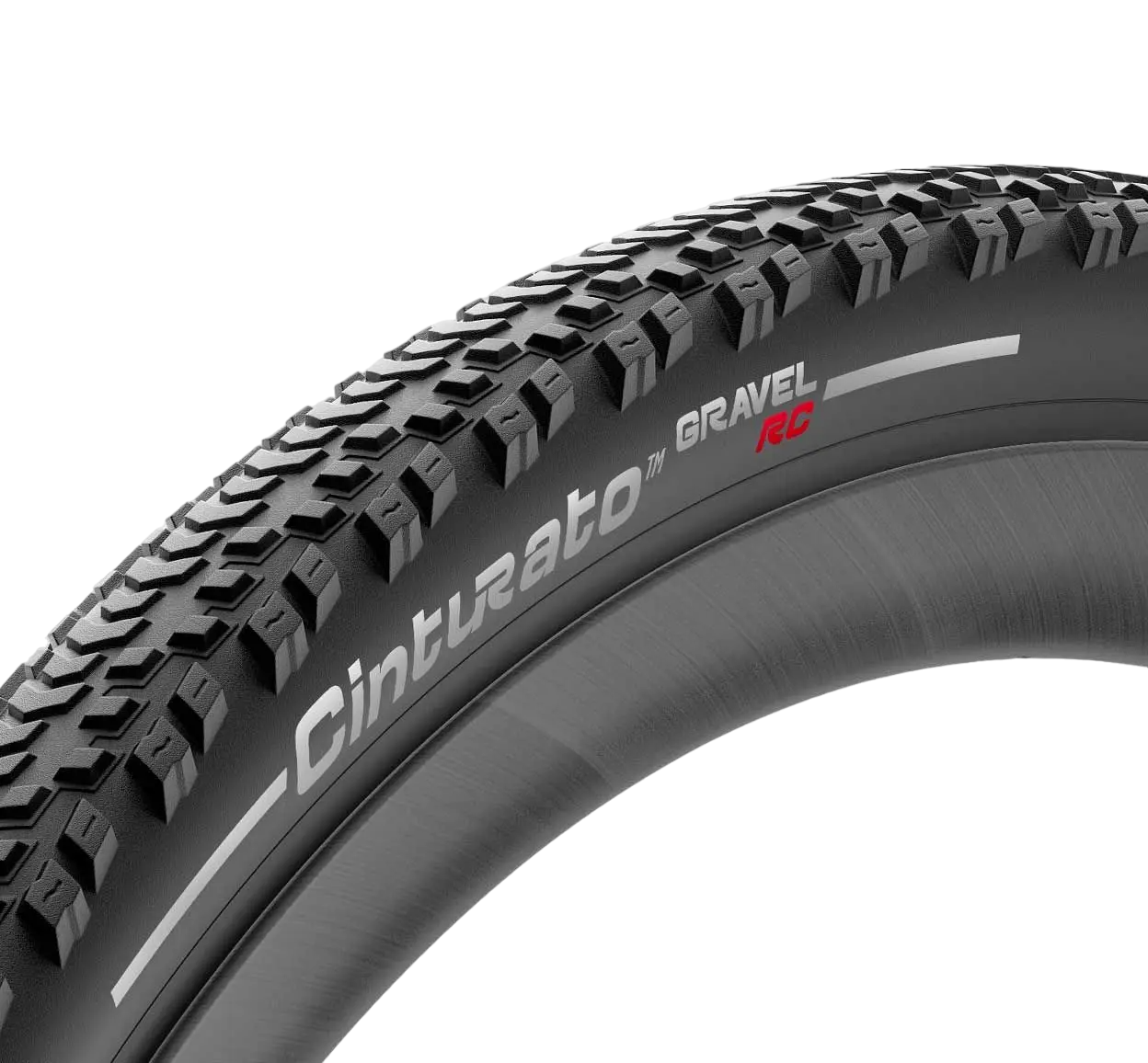 Pneu PIRELLI CINTURATO GRAVEL RC 700x35c Tubeless Ready Noir