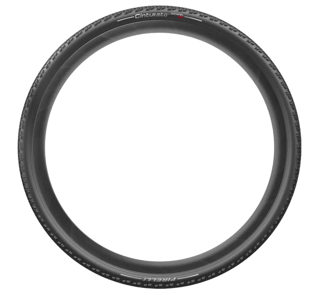 Pneu PIRELLI CINTURATO GRAVEL RC 700x40c Tubeless Ready Noir