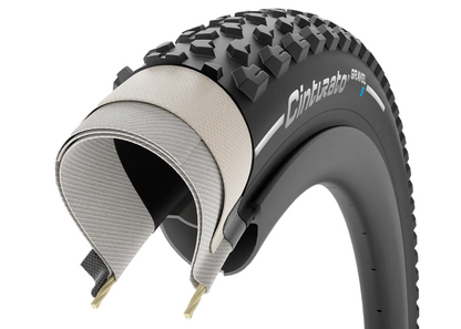 Pneu PIRELLI CINTURATO GRAVEL S Tubeless Ready Classic Beige