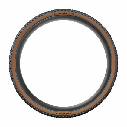 Pneu PIRELLI CINTURATO GRAVEL S Tubeless Ready Classic Beige
