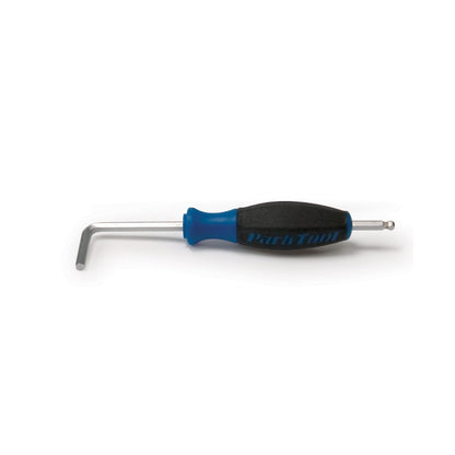PARK TOOL HT-inbussleutel met handgreep en kogelkop