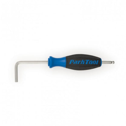 PARK TOOL HT-inbussleutel met handgreep en kogelkop