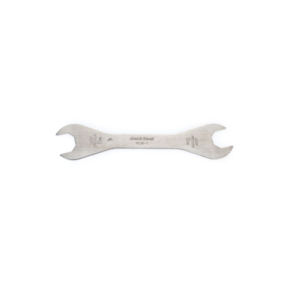 PARK TOOL HCW-7 Dubbele Platte Moersleutel 30 mm / 32 mm