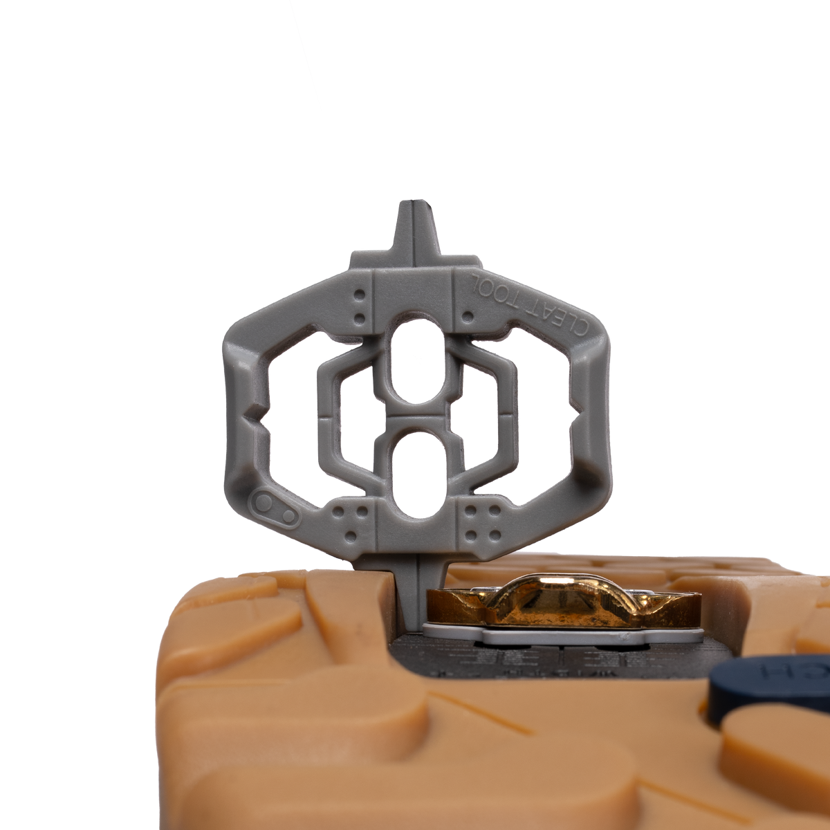 CRANKBROTHERS CLEAT TOOL - jauge de profondeur de semelle