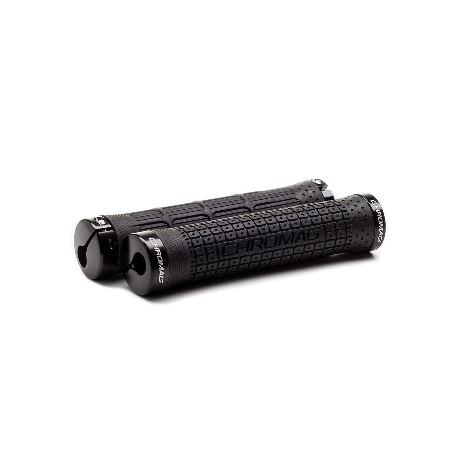 Grips CHROMAG CLUTCH Lock-On 142 mm Noir