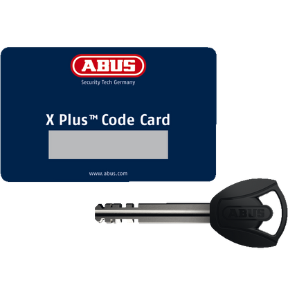 Vouwschakelslot ABUS BORDO 6200K + SH-houder
