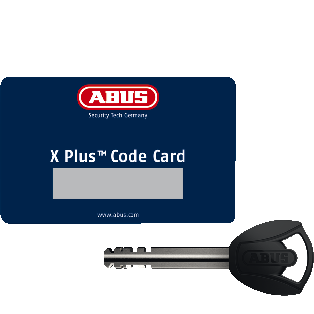 Antivol U ABUS GRANIT X-Plus 540/160 HB300 + Support SHB