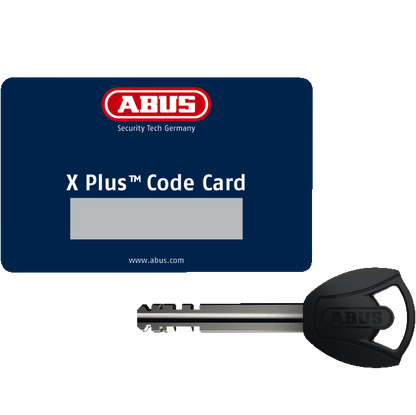 Antivol Articulé Pliant ABUS BORDO ALARM 6000KA + Support SH