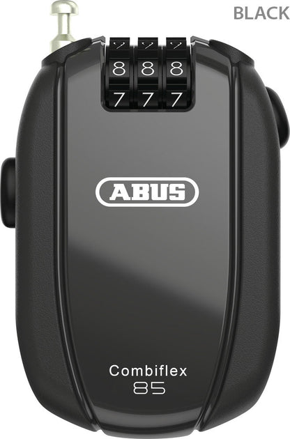 Intrekbaar Kabelslot ABUS COMBIFLEX REST